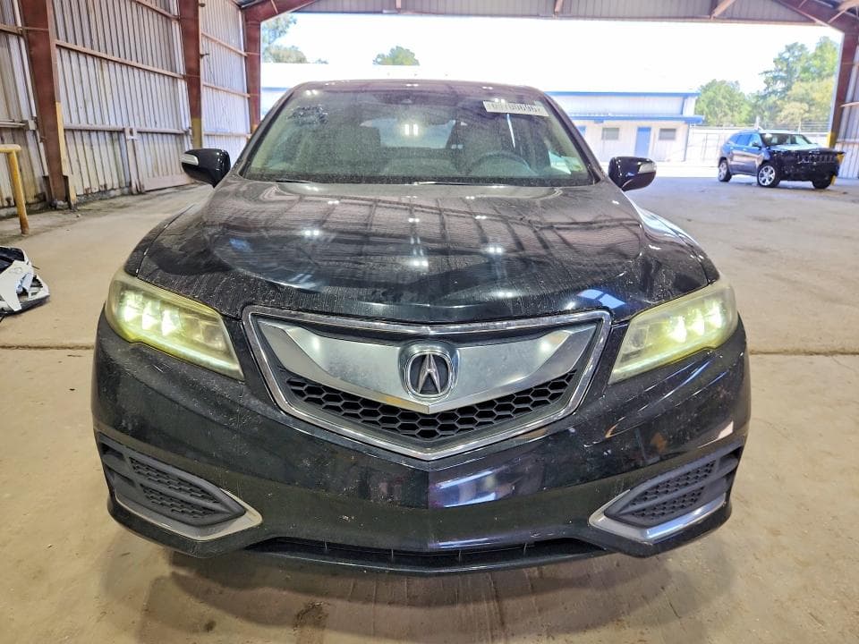 2017 ACURA RDX TECHNOLOGY 5
