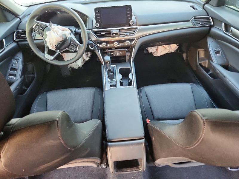 2021 HONDA ACCORD LX 8