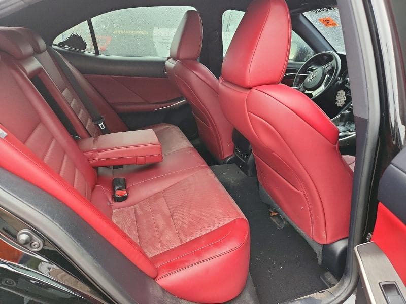 2019 LEXUS IS 350 10