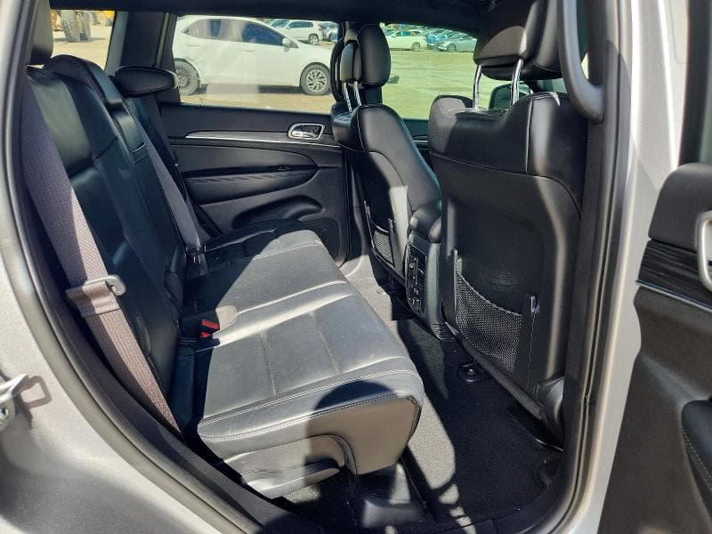 2019 JEEP GRAND CHEROKEE LIMITED 11