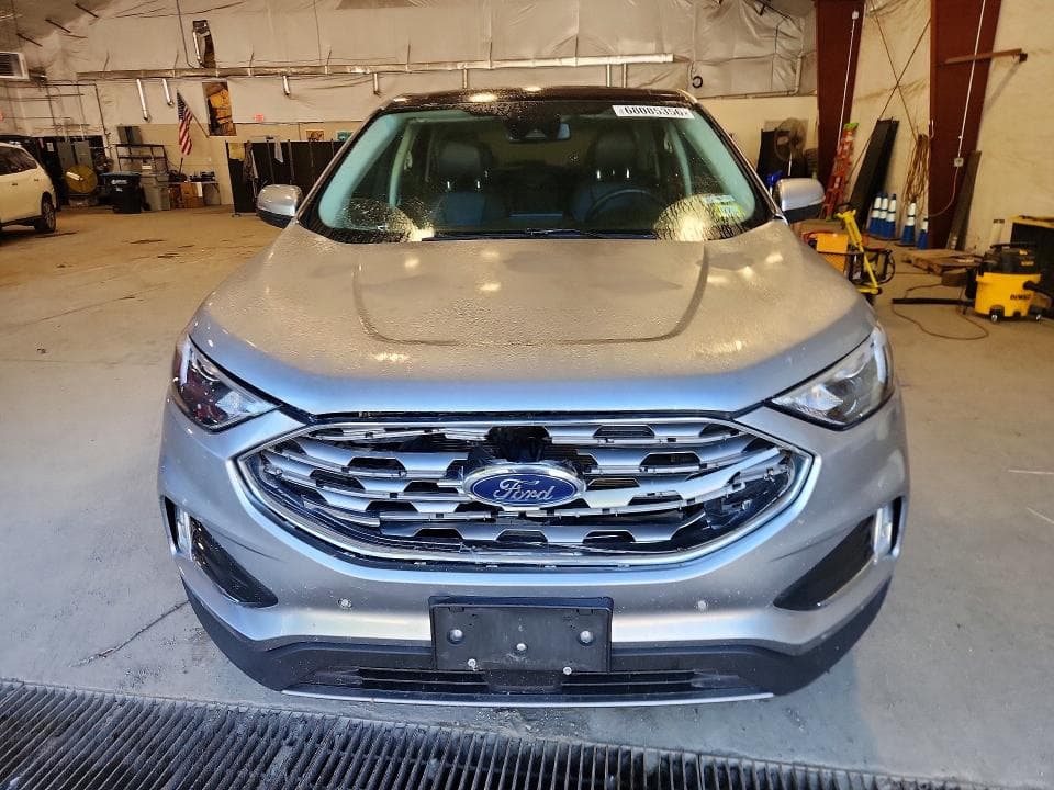 2022 FORD EDGE TITANIUM 5