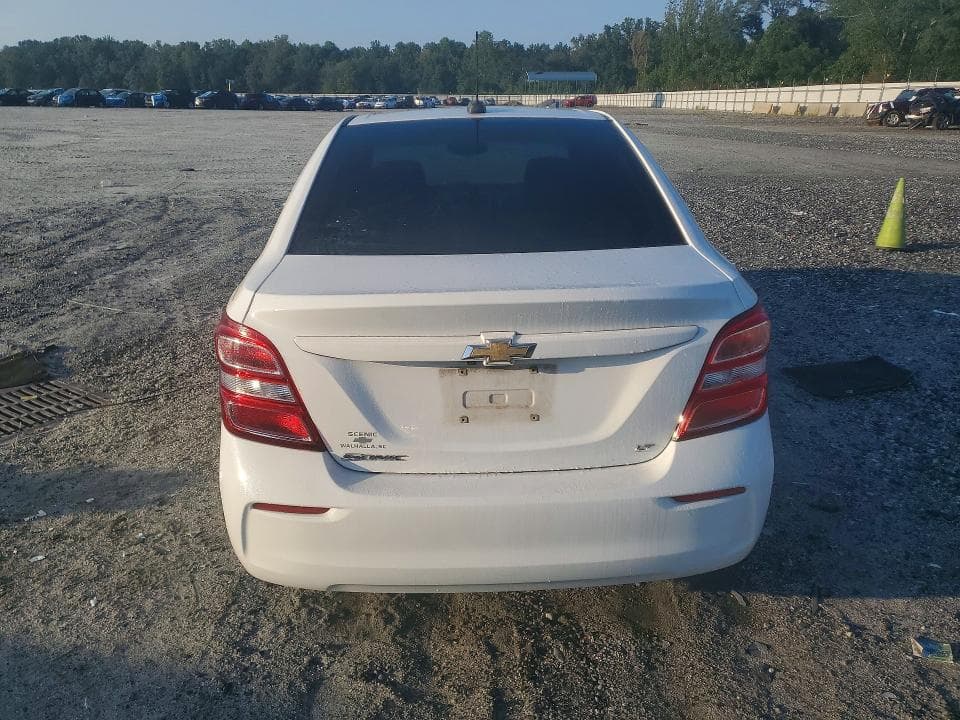 2020 CHEVROLET SONIC LT 6