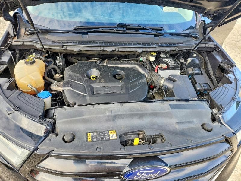 2018 FORD EDGE SE 11