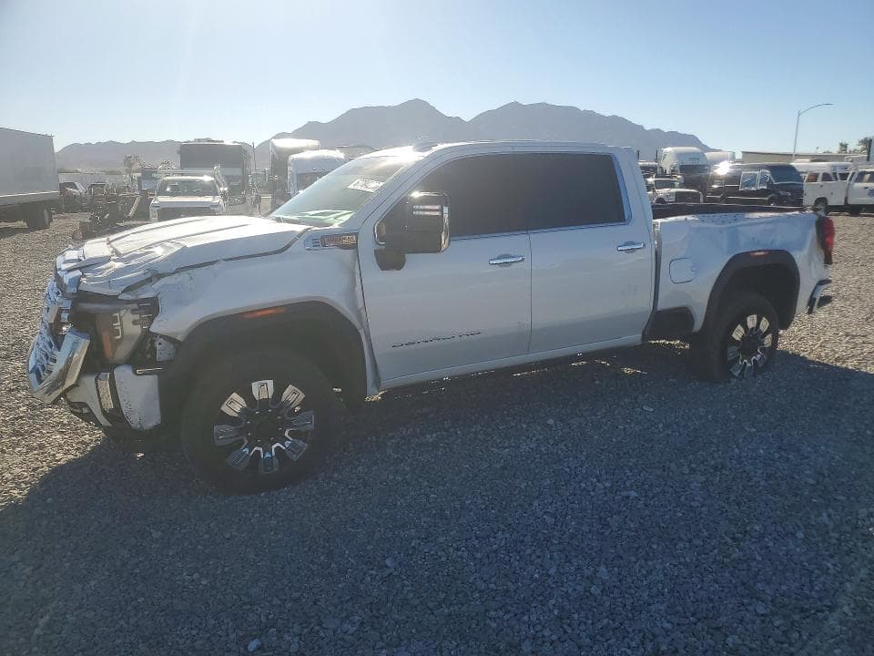 2024 GMC SIERRA K2500 DENALI - 1