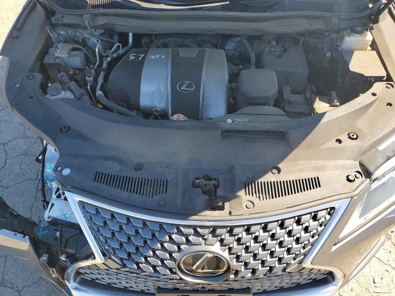 2020 LEXUS RX 350 12