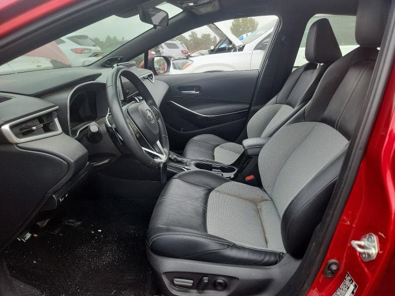2023 TOYOTA COROLLA XSE 7