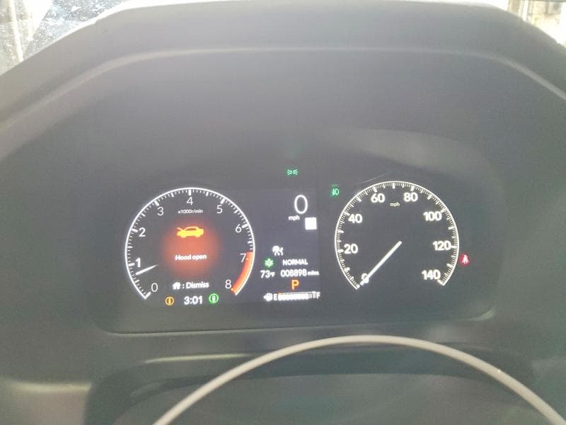 2026 HONDA ODYSSEY EXL 9