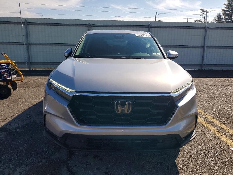 2024 HONDA CR-V EXL 5