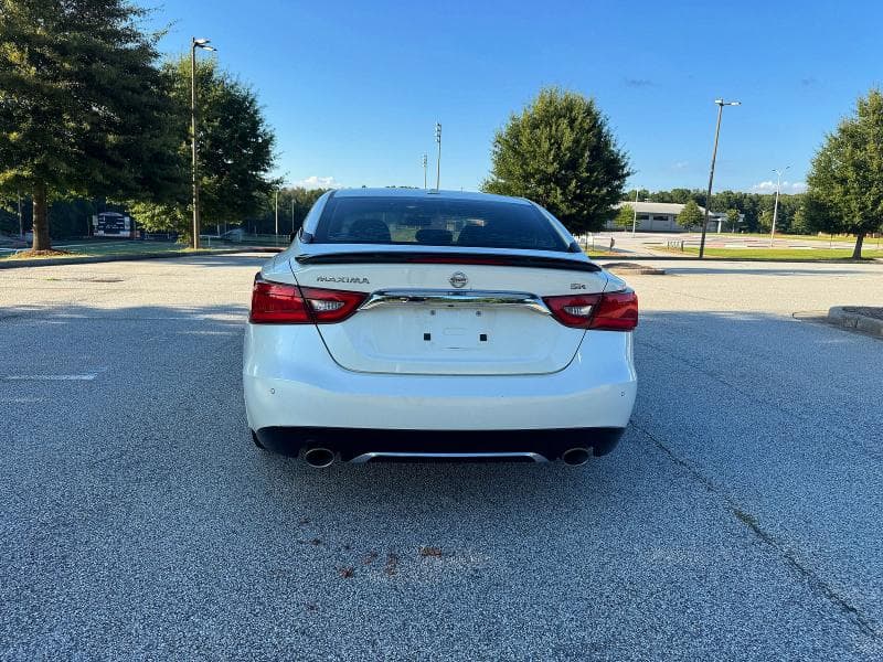 2017 NISSAN MAXIMA 3.5 SR 12