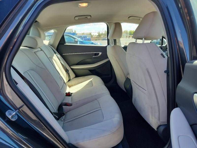 2025 HYUNDAI SONATA SEL 10