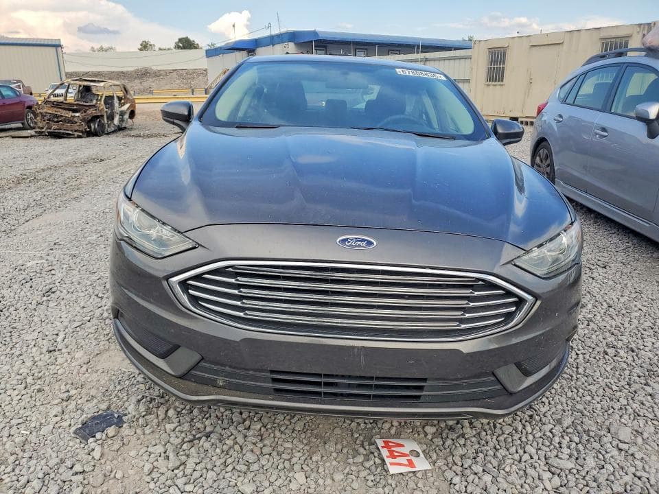 2017 FORD FUSION SE 5