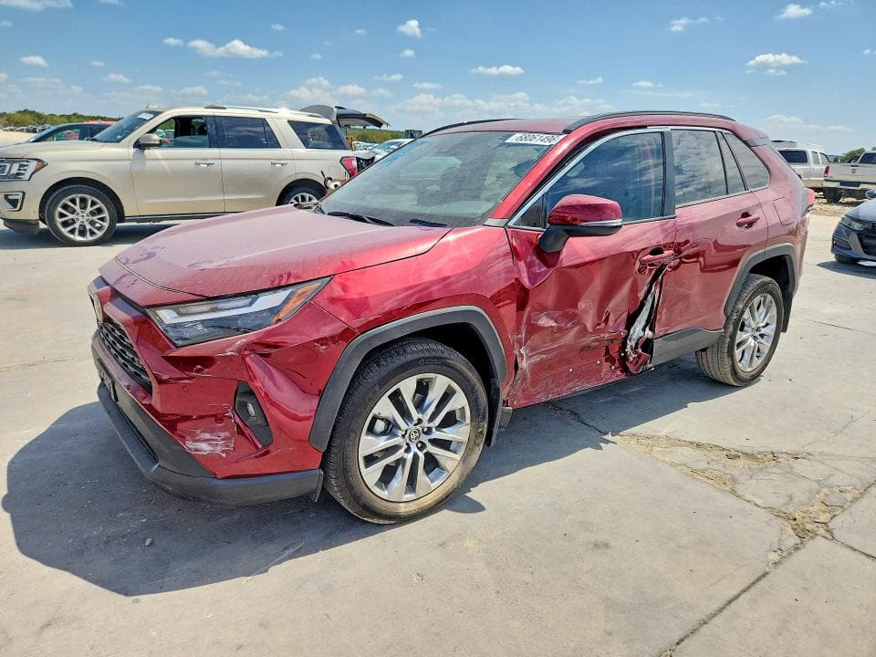 2024 TOYOTA RAV4 XLE PREMIUM - 1