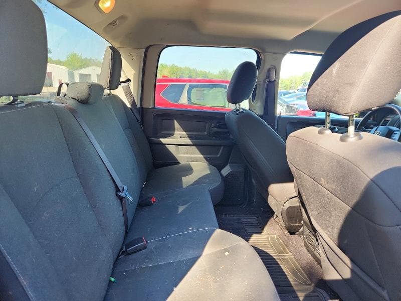 2023 RAM 1500 CLASSIC TRADESMAN 10