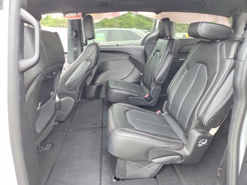 2026 CHRYSLER PACIFICA SELECT 11