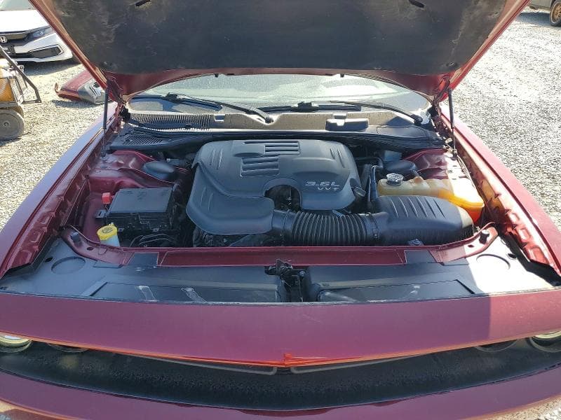2019 DODGE CHALLENGER 11