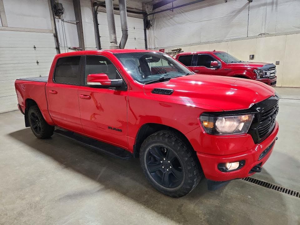 2020 RAM 1500 BIG HORN/LONE STAR 4