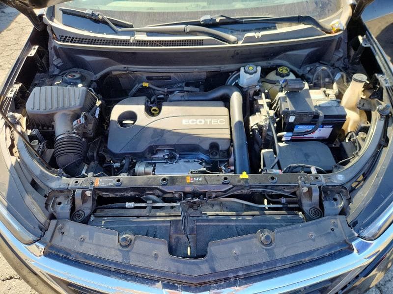 2022 CHEVROLET EQUINOX LT 12