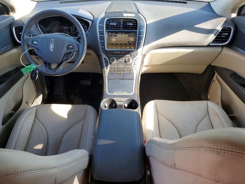 2018 LINCOLN MKX RESERVE 8