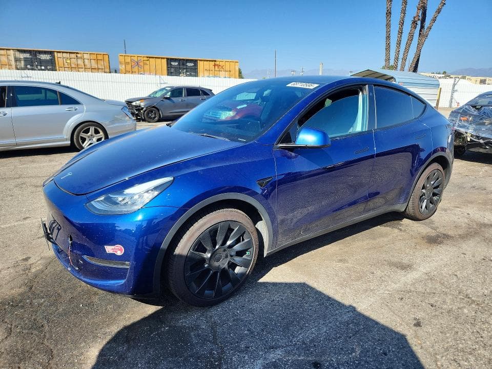 2023 TESLA MODEL Y - 1