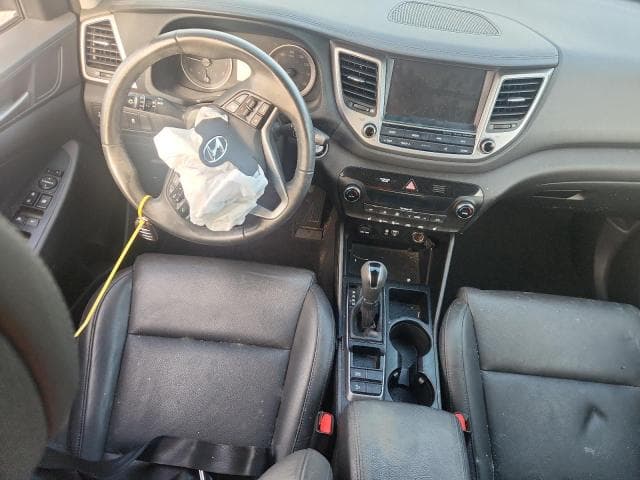 2018 HYUNDAI TUCSON SEL PLUS 8