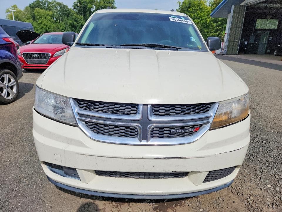 2019 DODGE JOURNEY SE 5