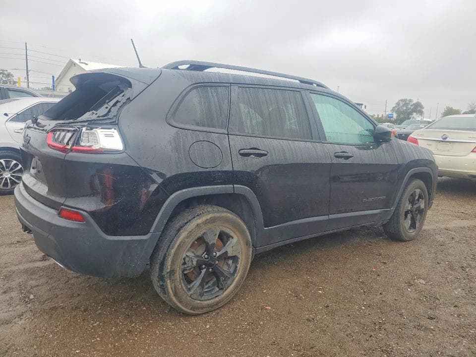2020 JEEP CHEROKEE LATITUDE PLUS 3