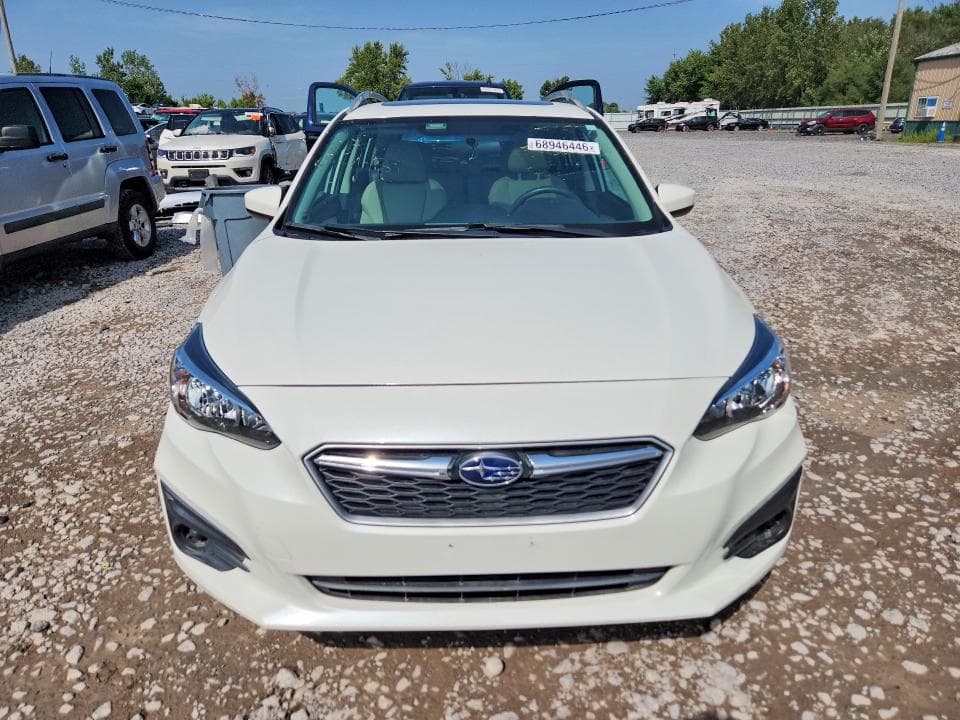 2017 SUBARU IMPREZA PREMIUM 5