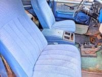 1983 CHEVROLET BLAZER K10 5
