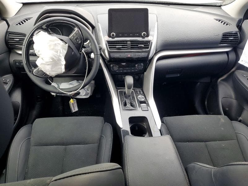 2026 MITSUBISHI ECLIPSE CROSS SE 8