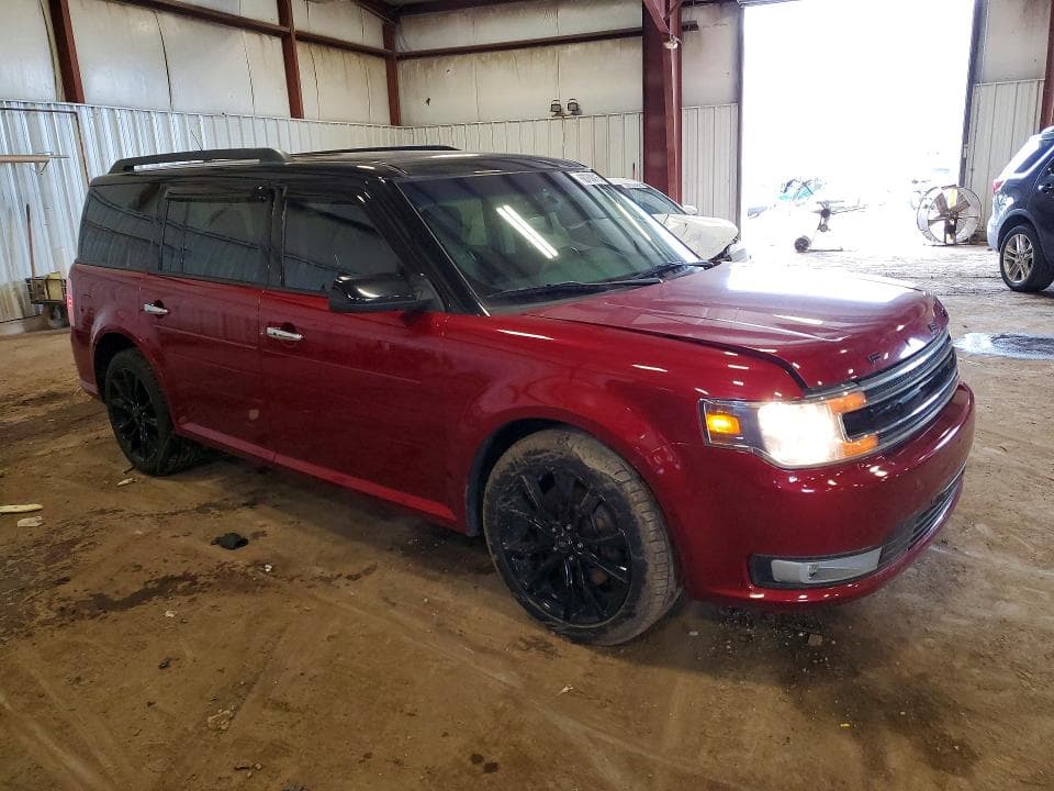2019 FORD FLEX SEL 4