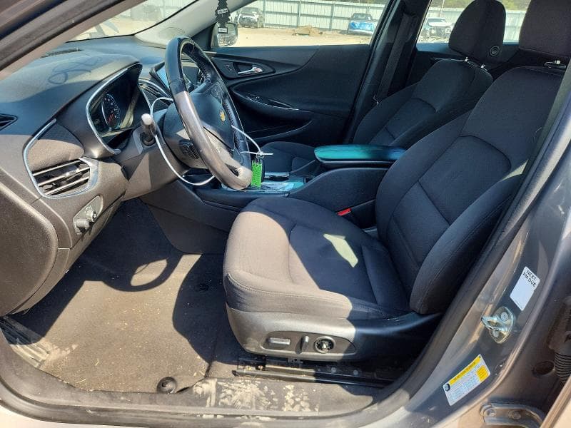 2018 CHEVROLET MALIBU LT 7