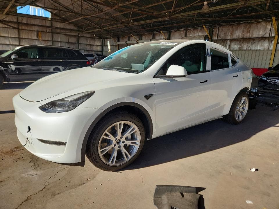 2022 TESLA MODEL Y - 1