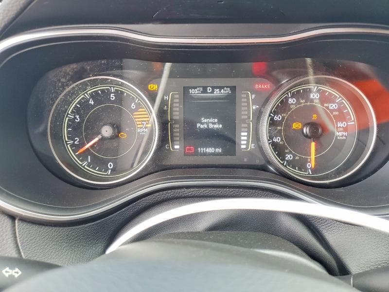 2020 JEEP CHEROKEE LATITUDE 9