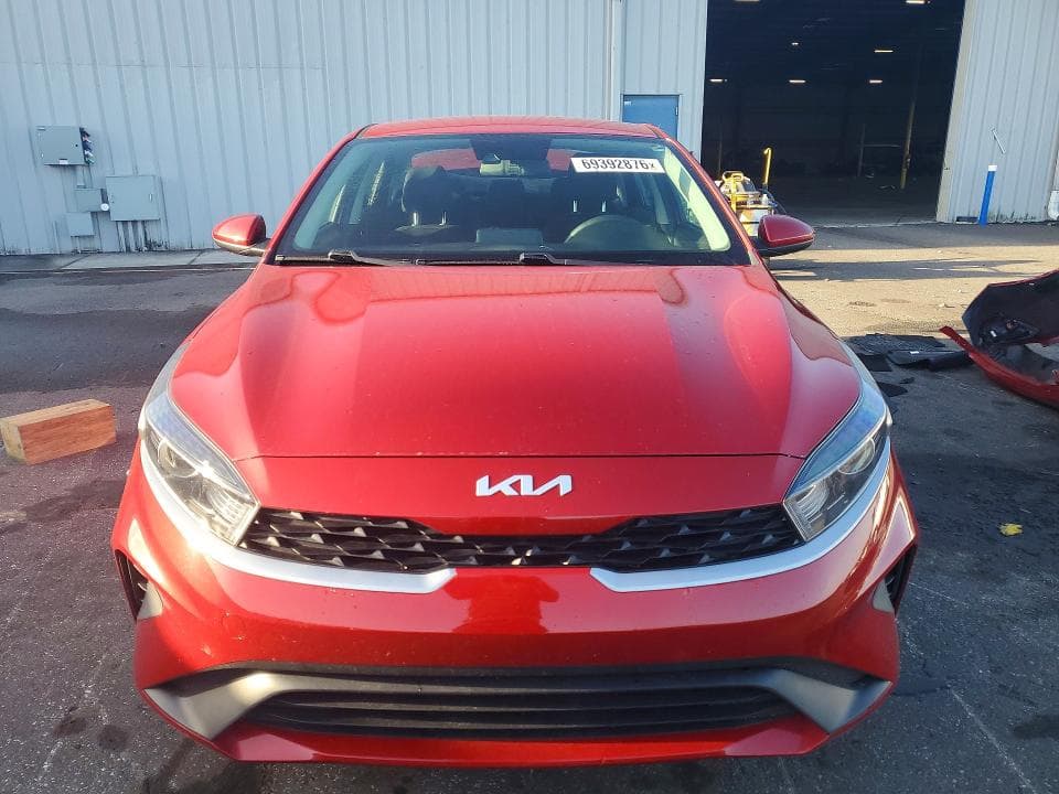 2023 KIA FORTE LXS 5