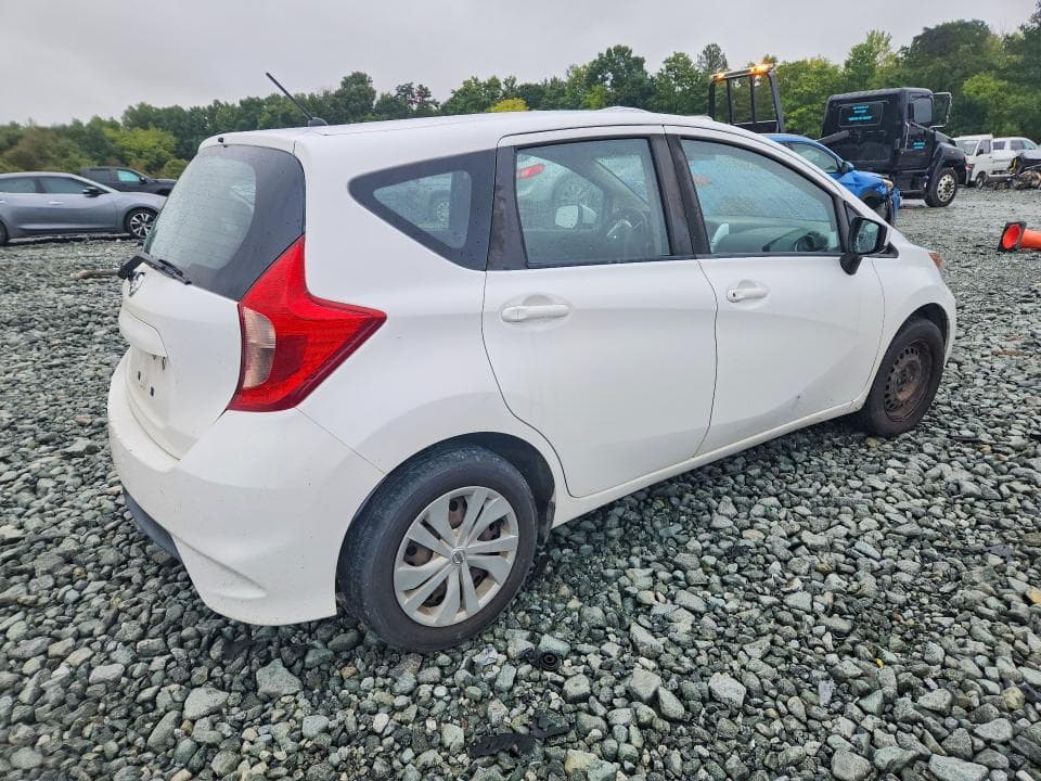 2019 NISSAN VERSA NOTE S 3