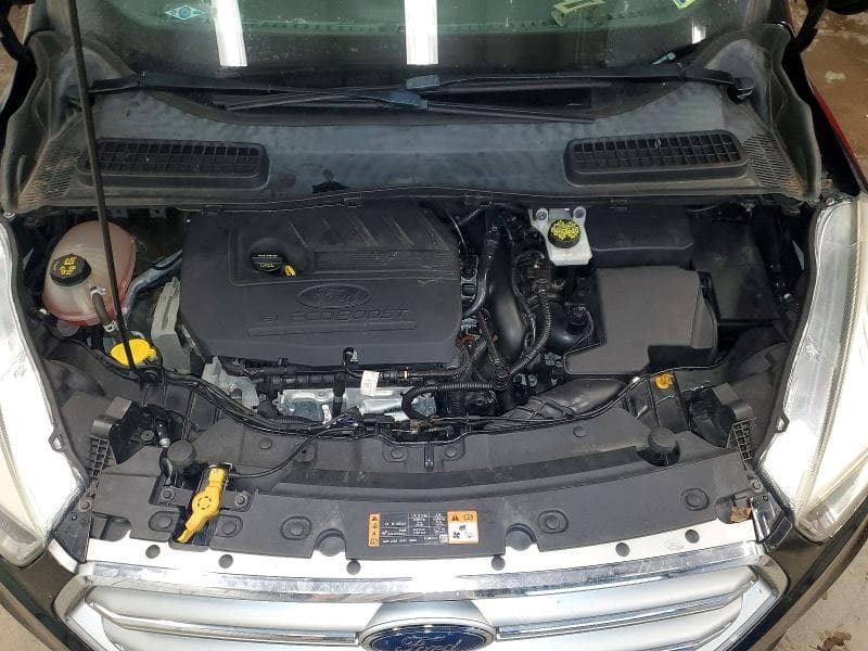 2017 FORD ESCAPE SE 12