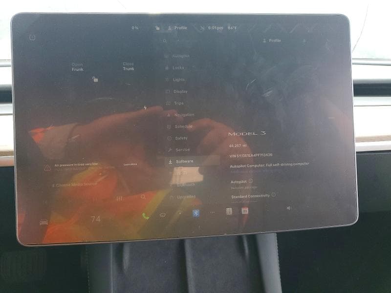 2023 TESLA MODEL 3 9