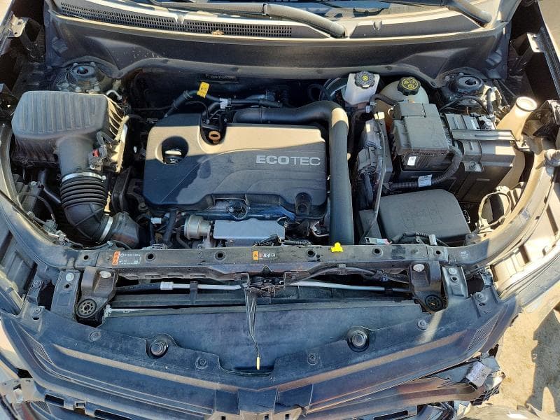2019 CHEVROLET EQUINOX LT 12
