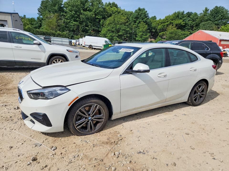 2021 BMW 228XI - 1