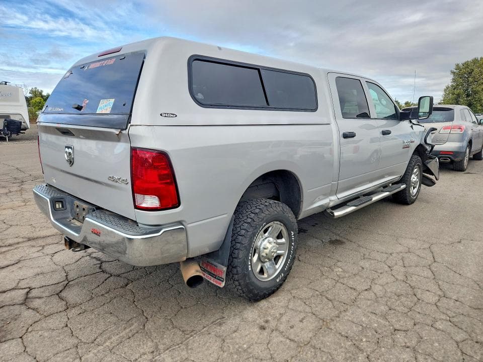 2018 RAM 2500 ST 3