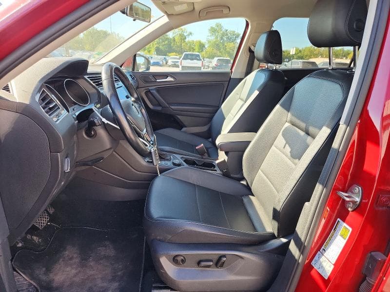 2019 VOLKSWAGEN TIGUAN SE 7