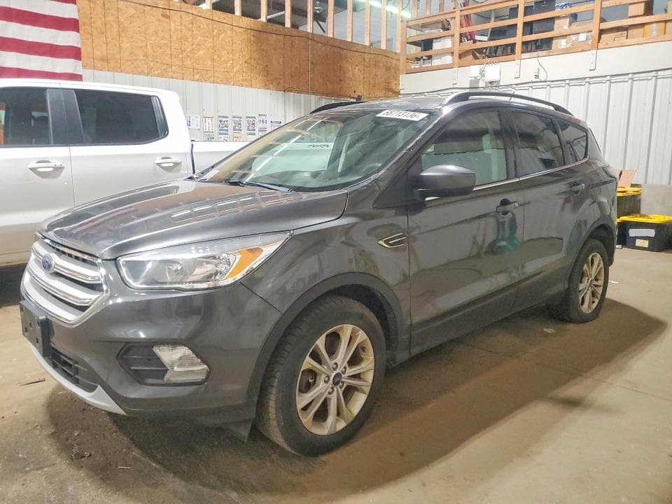 2018 FORD ESCAPE SE - 1
