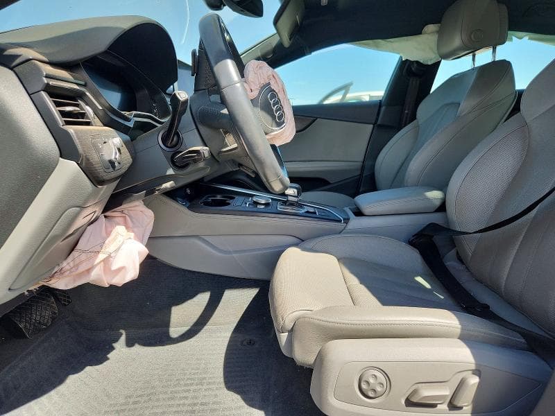 2018 AUDI A5 PRESTIGE 7