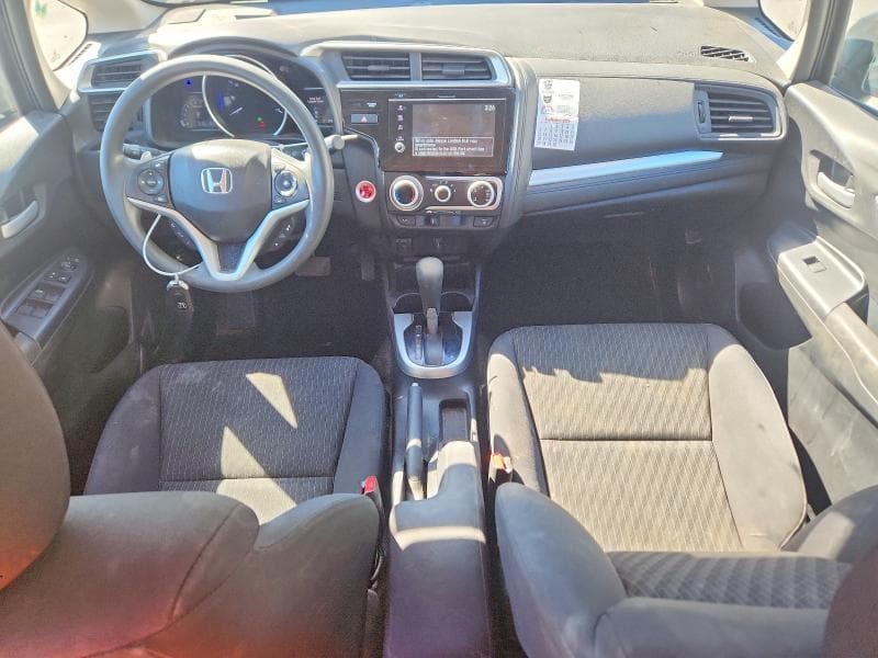 2019 HONDA FIT EX 8