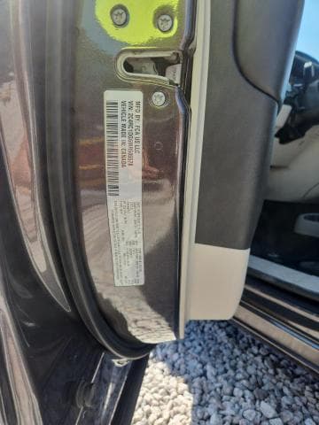 2021 CHRYSLER VOYAGER LXI 13