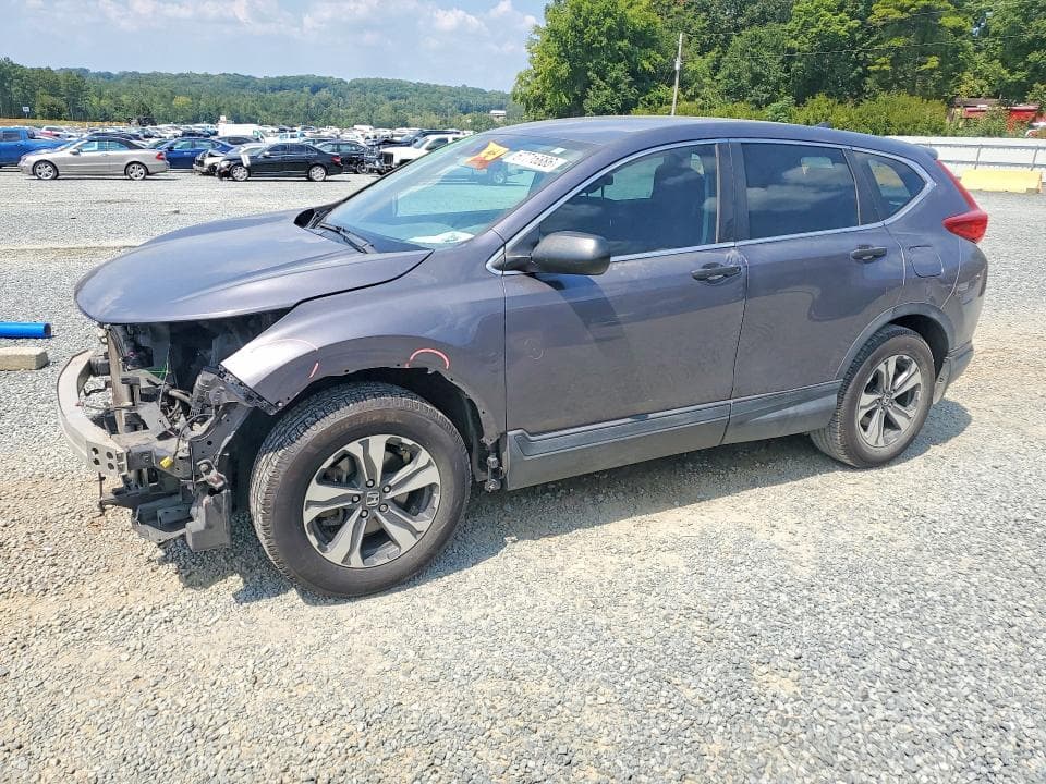 2018 HONDA CR-V LX - 1