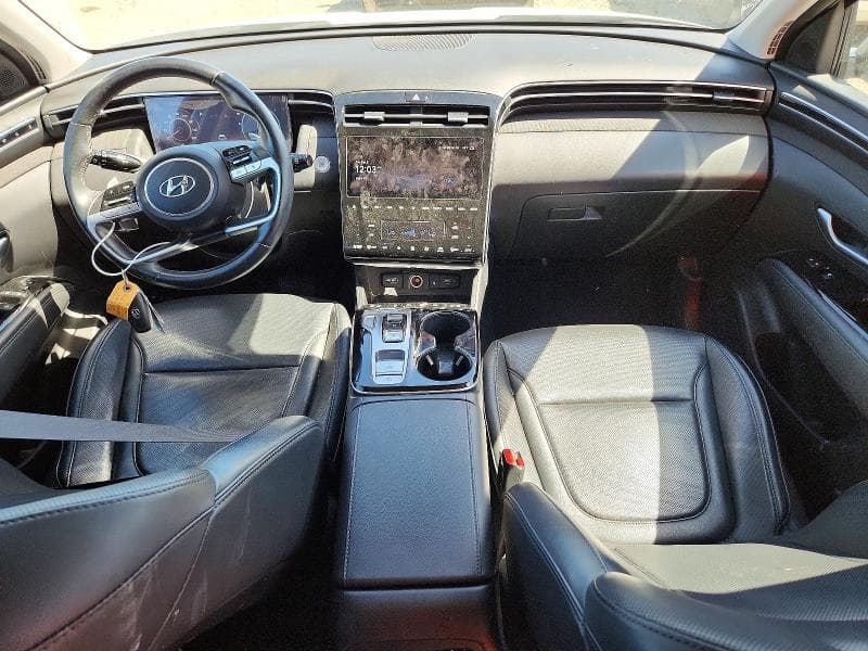 2024 HYUNDAI TUCSON LIMITED 8