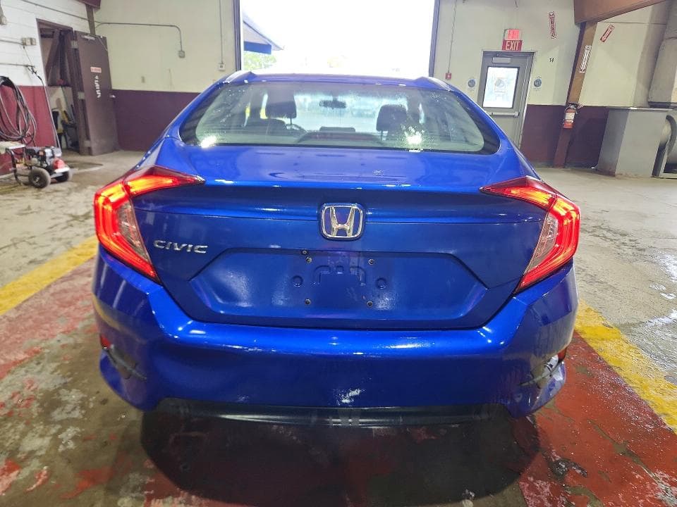 2017 HONDA CIVIC LX 6