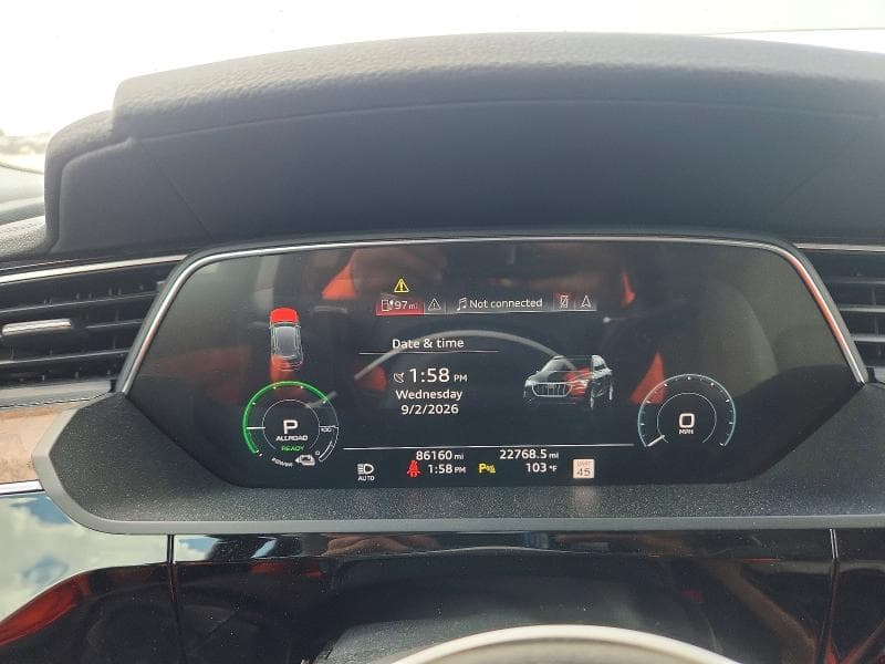 2019 AUDI E-TRON PREMIUM PLUS 9