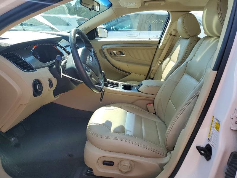 2019 FORD TAURUS SEL 7